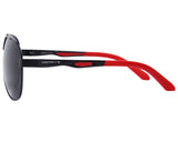 Men Classic Brand HD polarized Sunglasses Aluminum Driving Sun glasses S8611