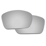 Anti-Saltwater Replacement Lenses for Oakley Big Taco Sunglasses - Various Colors