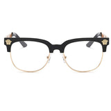 Medusa Parii Ghost Frame Sunglasses