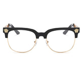 Medusa Parii Ghost Frame Sunglasses