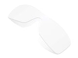 100% Precise-Fit Replacement Sunglass Lenses for Oakley Batwolf