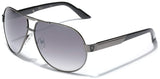 Premium Men's Fashion Aviator Retro 80's Sunglasses