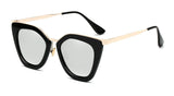 Sunglass-Womens&mens Fashion-PolarizedLens-Color Frame/Color Lens