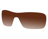 Premium Replacement Lenses for Oakley Turbine Rotor Sunglasses