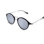 Vintage Round Polarized Sunglasses Small Circle Sun Glasses For Men/Women