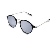 Vintage Round Polarized Sunglasses Small Circle Sun Glasses For Men/Women