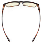 Anti Blue Rays,Reduce Eyestrain,UV Protection,Spring Hinges,Computer Gaming Reading Glasses Unisex