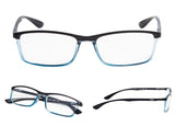 READING GLASSES 4 pack Slim Readers