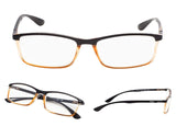 READING GLASSES 4 pack Slim Readers