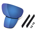 Premium Replacement Lenses & Rubber Kits for Oakley Split Jacket Sunglass