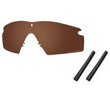 Replacement Lenses & Rubber Kits for Oakley Si Ballistic M Frame 2.0