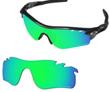 Premium Replacement Lenses & Rubber Kits for Oakley RadarLock Path Vented