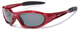 Polarized Men's Wrap Around Sport Fishing Golf Cycling Sunglasses