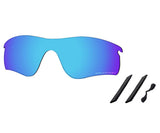 Premium Replacement Lenses & Rubber Kits for Oakley RadarLock Path