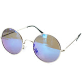 Japan Quality Round Mirror Sunglasses Unisex UV protection For Men/Women