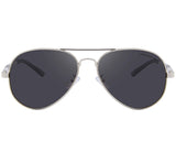 Men HD Polarized Sunglasses Aluminum Magnesium Driving Sun Glasses S8285
