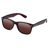 Polarized Wayfarer Sunglasses for Men -  Classic Retro Sunglasses for Women FD4006