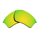 Polarized Replacement Lenses for Oakley Half Jacket 2.0 XL Sunglasses - Multiple Colors
