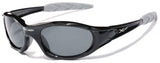 Polarized Men's Wrap Around Sport Fishing Golf Cycling Sunglasses