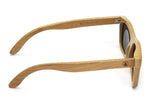 Bamboo Sunglasses - Polarized Original Floating Shades, Color Options