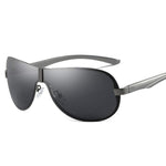 Polarized Sunglasses for men women Frameless Sunglasses Mens Womens Sunglasses