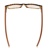UV Protection,Anti Blue Rays,Reduce Eyestrain,Wood Arms,Computer Reading Glasses