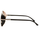 Steampunk Vintage Retro Sunglasses Metal Circle Frame