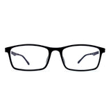 Nearsighted Myopia Driving Glasses for Men Women Clear Vision Comfort Fit + Free Hard Case for Storage ( -1.00 to -6.00 )