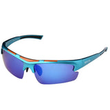 Polarized Sports Sunglasses for Baseball Cycling TR90 Superlight Frame 6200