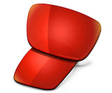 Premium Replacement Lenses for Oakley Fuel Cell Sunglasses