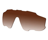 Premium Replacement Lenses for Oakley Jawbreaker Sunglasses