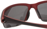 Polarized P7319S Rectangular Sunglasses