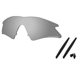 Premium Replacement Lenses & Rubber Kits for Oakley M Frame Sweep
