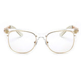 Medusa Parii Ghost Frame Sunglasses
