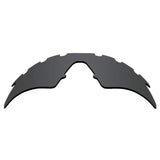 New 1.8mm Thick UV400 Replacement Lenses for Oakley M Frame Sweep Vented Sunglass - Options