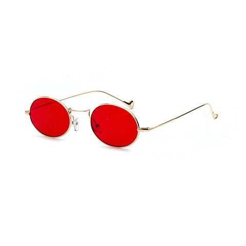 /2018 Fashion Classic Oval Sunglasses For Womens/Mens HD Lens Eyewear UV400