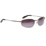 Sport Men Small Rectangle Retro Sunglasses Metal Frame Driving Shades TZ3028