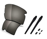 Premium Replacement Lenses & Rubber Kits for Oakley Flak 2.0 XL Sunglass