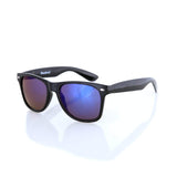 Sunglasses Classic Black Frame Eyewear Retro 80's Classic