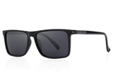 Polarized Rectangle Sports Sunglasses for Driving Fishing Golf Superlight Frame S8296
