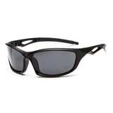 Sport Polarized Sunglasses for Male Mens Fashion Shades Mirror HD UV400 Eyeglasses 1003
