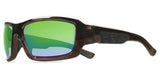 Revo RE 1005 Straightshot Polarized Wrap Sunglasses