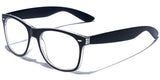 Horn Rimmed Retro Men's Women's Reading Glasses
