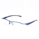 Lightweight Titanium Glasses for men Large Size Eyeglasses 56mm