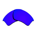 Polarized Replacement Lenses for Oakley Half Jacket 2.0 XL Sunglasses - Multiple Colors