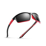 Sport Sunglasses for Men Polarized HD Lens PTE2106-2119