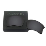 Polarized Replacement Lenses for Oakley Flak Jacket XLJ Sunglasses - Multiple Colors
