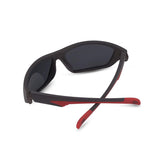 Sport Sunglasses for Men Polarized HD Lens PTE2106-2119