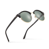 Polarized Sunglasses Stainless Steel Frame Half Rimmless/Rimmed PL269-PL304