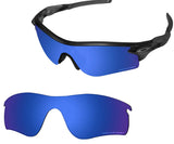 Premium Replacement Lenses & Rubber Kits for Oakley RadarLock Path